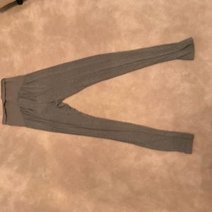 Motherhood Maternity Grey Pajama Pants